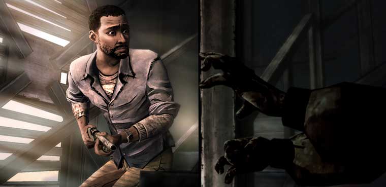 The Walking Dead para PS3