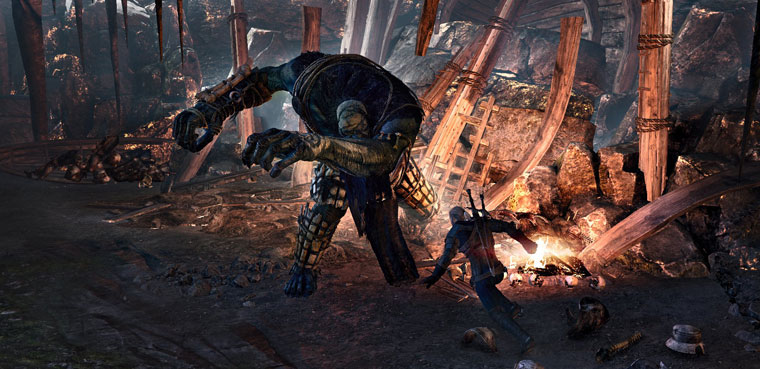The Witcher 3 para PC, PS4 y Xbox 720