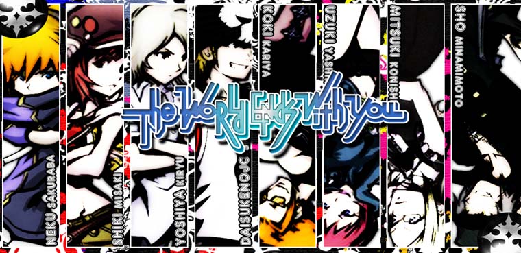 The World Ends With You - iOS