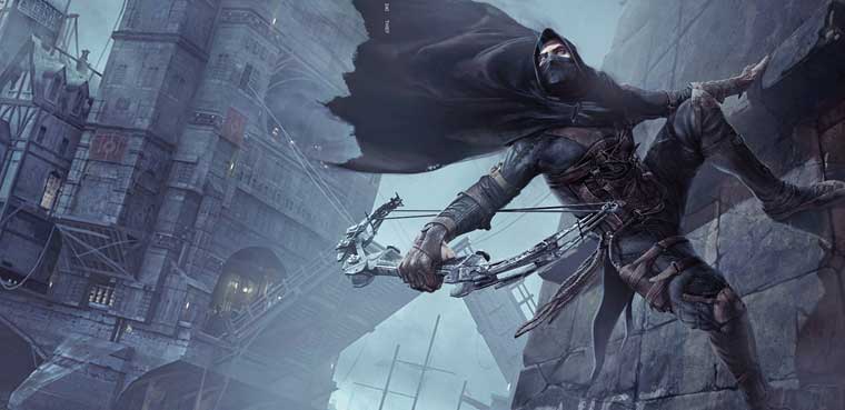 Thief 4 para PC, PS4 y Xbox 720