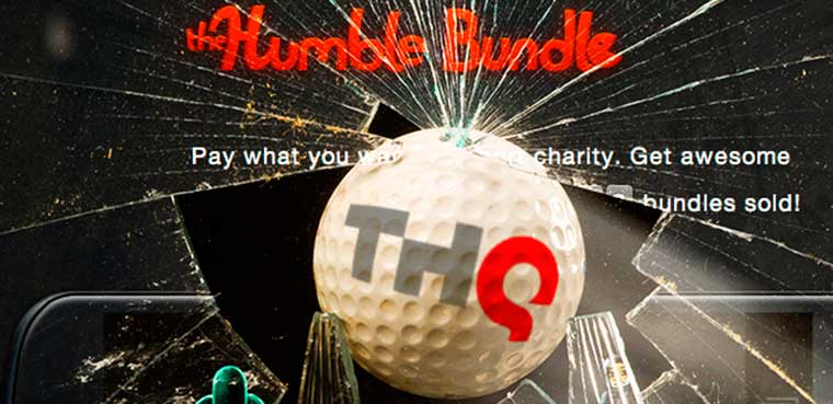 The Humble THQ Bundle