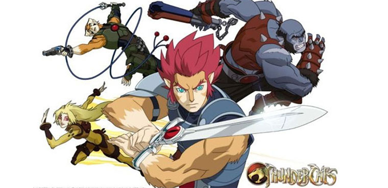 ThunderCats-DS