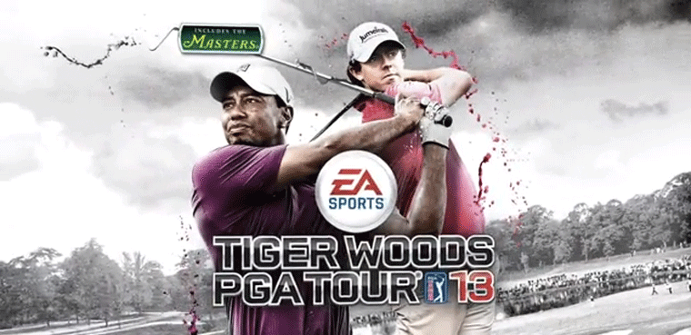 Tiger Woods PGA Tour 13