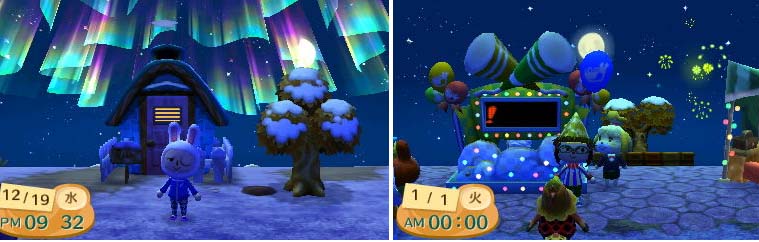 'Tobidase! Doubutsu no Mori' Nintendo 3DS