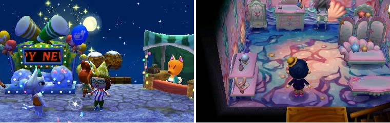 'Tobidase! Doubutsu no Mori' Nintendo 3DS