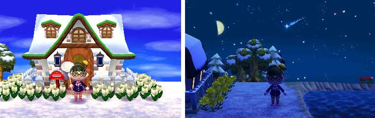 Tobidase! Doubutsu no Mori Nintendo 3DS