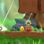 Primeras imágenes y Teaser video de ‘Toki Tori 2’