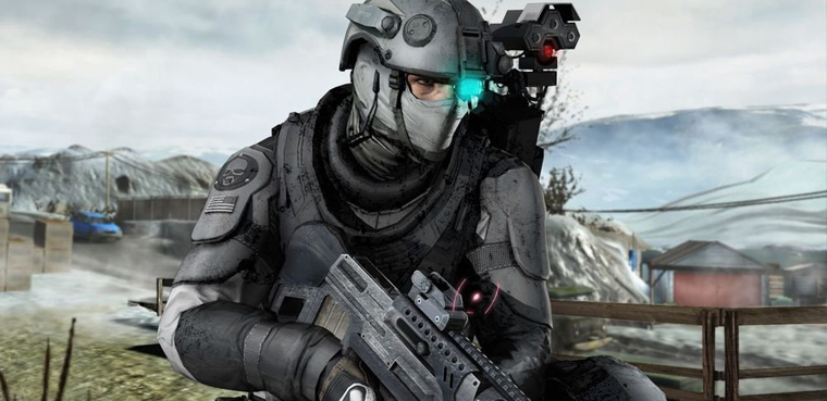 Ghost Recon: Future Soldier