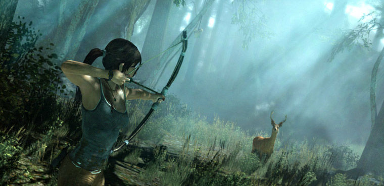 Tomb Raider