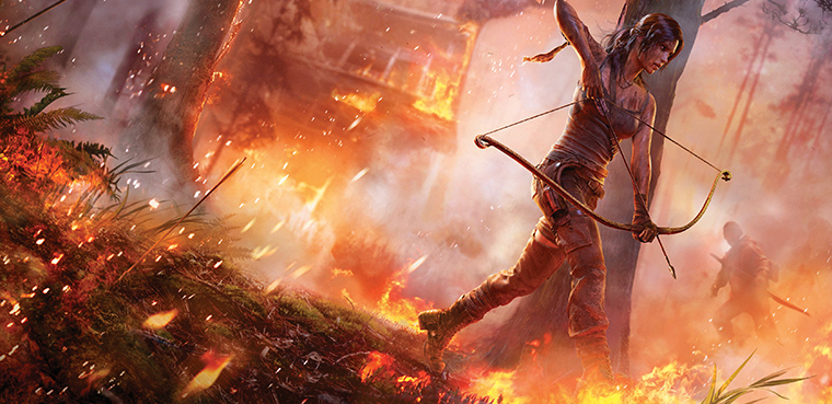 Tomb Raider