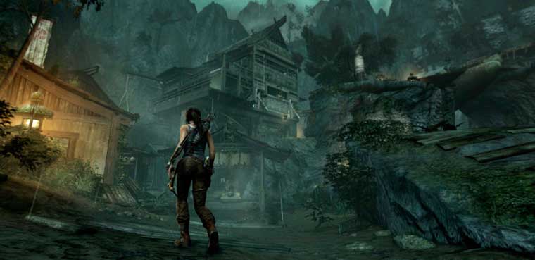 Tomb Raider