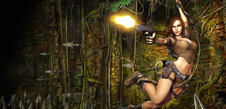 Tomb Raider