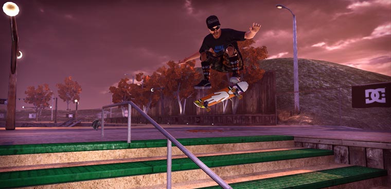 Tony Hawk’s Pro Skater HD - PS3 y Xbox 360