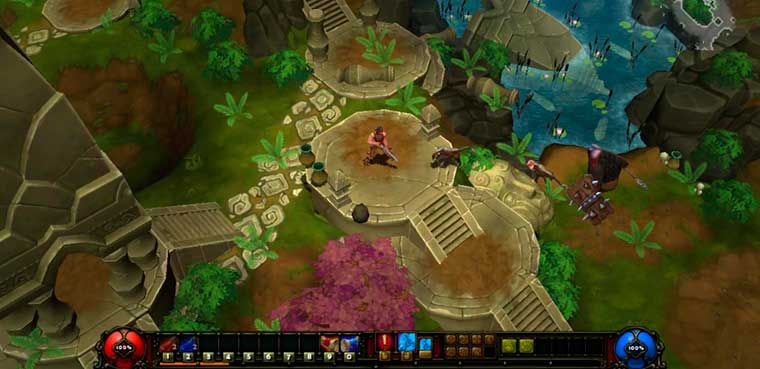 Torchlight II