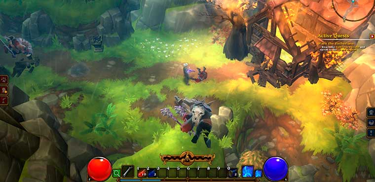 Torchlight 2
