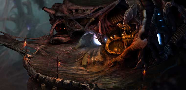 Torment: Tides of Numenera