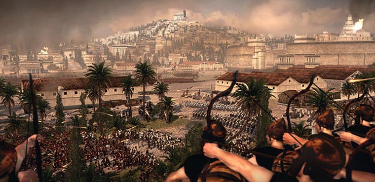 Total War: Rome 2 para PC
