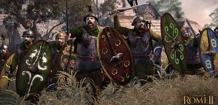 Total War: Rome 2 para PC