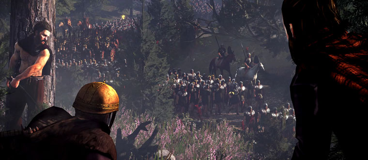 Total War: Rome 2 para PC