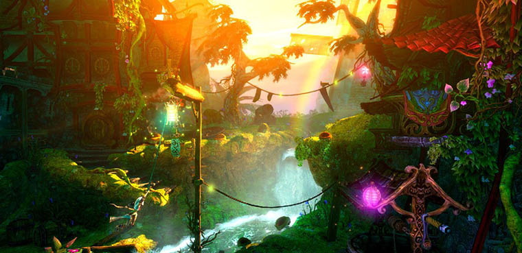 Trine 2: Goblin Menace