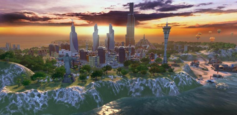 Tropico 4 para PC y Xbox 360