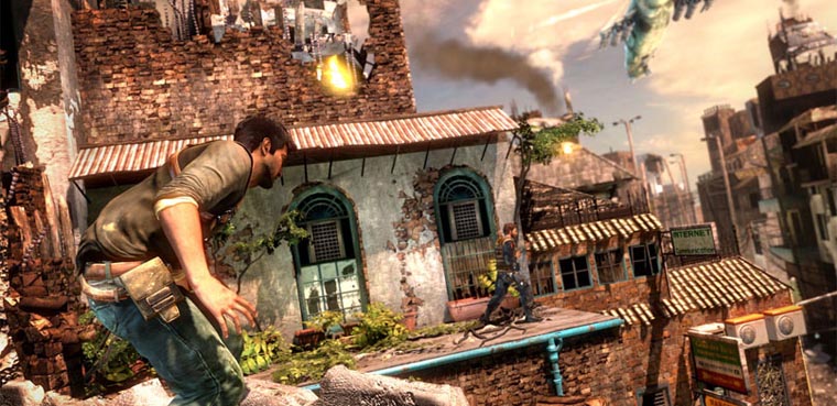 Uncharted 2