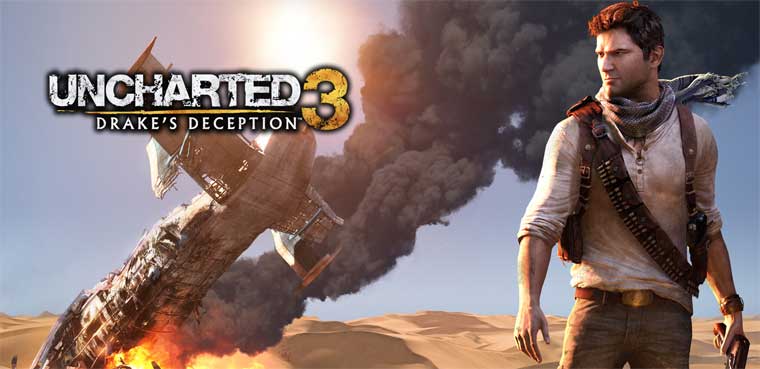 'Uncharted 3': La Traición de Drake ya es free to Play / PS3
