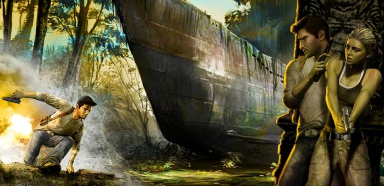 Uncharted: El Tesoro de Drake, Uncharted 2: El Reino de los Ladrones - PS3