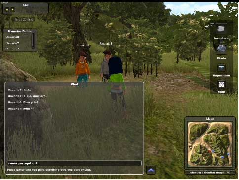 RPG dentro y fuera del aula