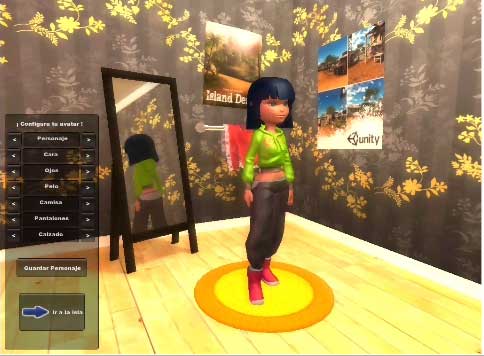 'RPG' dentro y fuera del aula