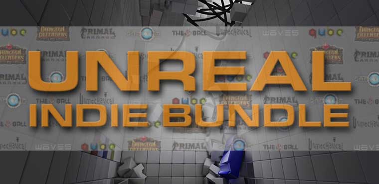Unreal Indie Bundle PC