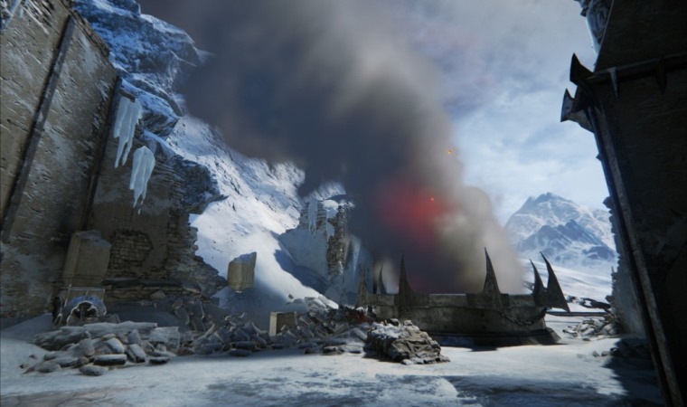 Unreal Engine 4 - PC, PS3, Xbox 360