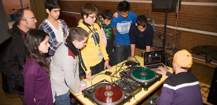 Entrevistamos a 'Spider'