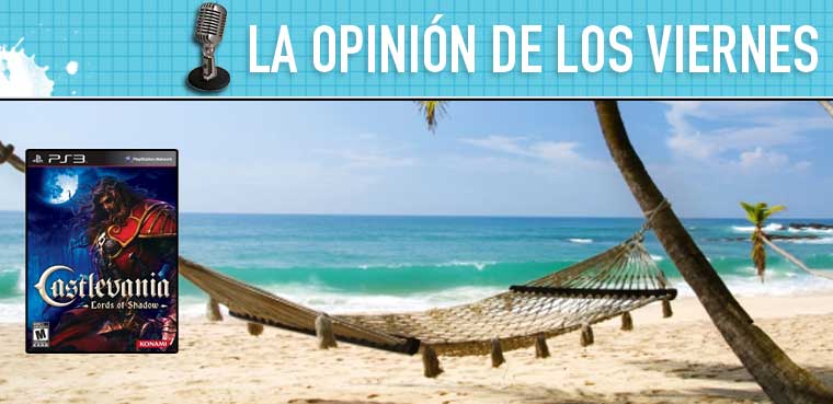 Videojuegos en verano