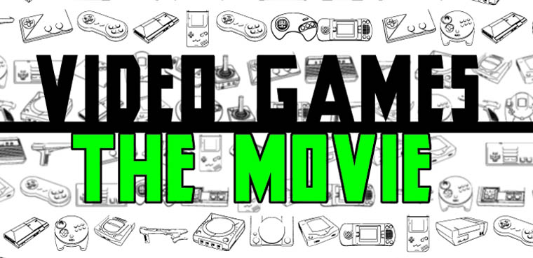 Video Games La película cine