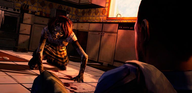 The Walking Dead para Wii, PS3, Xbox 360 y PC
