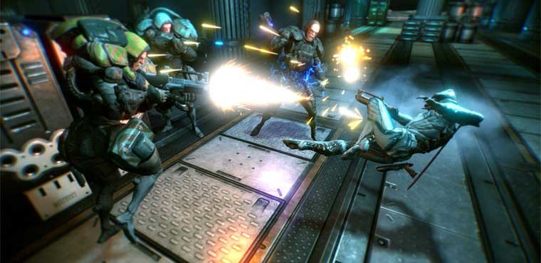 'Warframe' abre su Beta / PC
