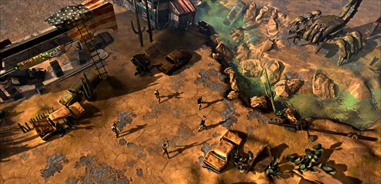 Wasteland 2