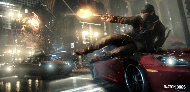 Watch Dogs para PC, Mac, PS3, PS4, Xbox 360, Xbox 720, Wii U, Ouya