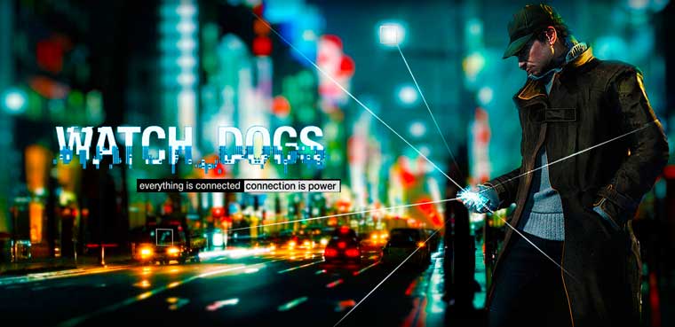 Watch Dogs para PC, PS3, PS4, Xbox 360, Xbox 720 y Wii U