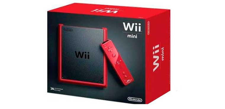 Wii Mini