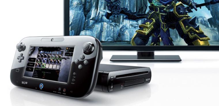 Wii U