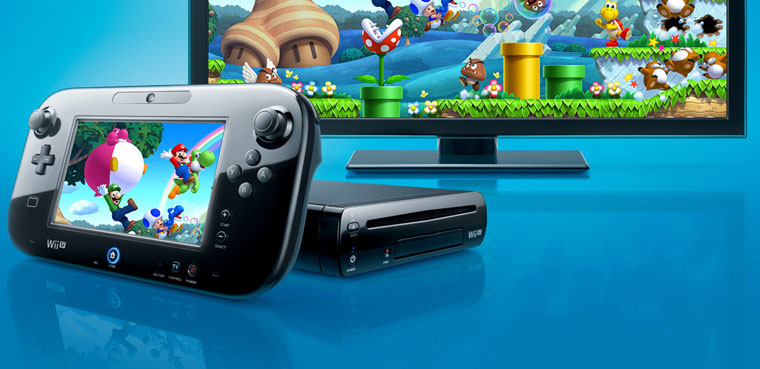 Wii U