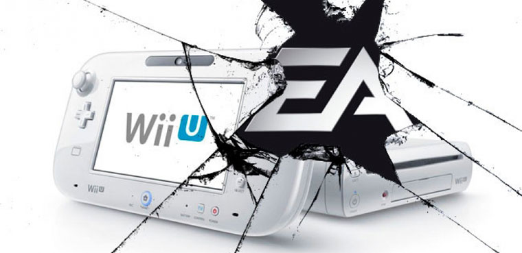 Electronic Arts - Wii U