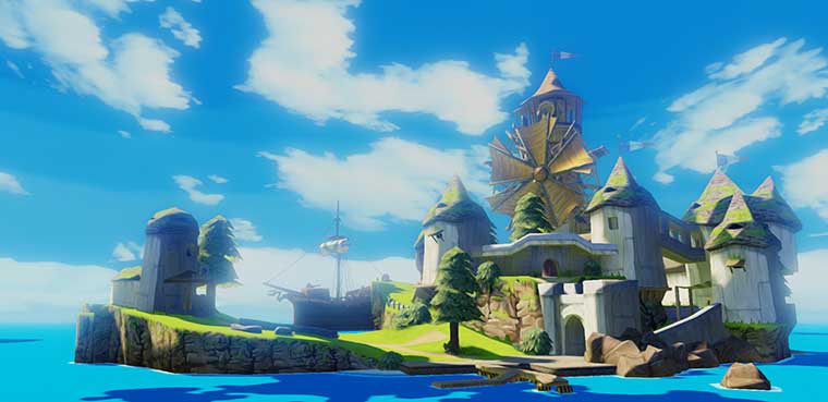 Wind Waker HD