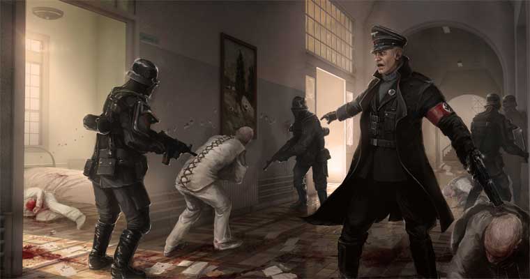 Wolfenstein: The New Order llega a finales de año a Next-Gen / PS3,PS4,Xbox 360, PC,Nueva Xbox