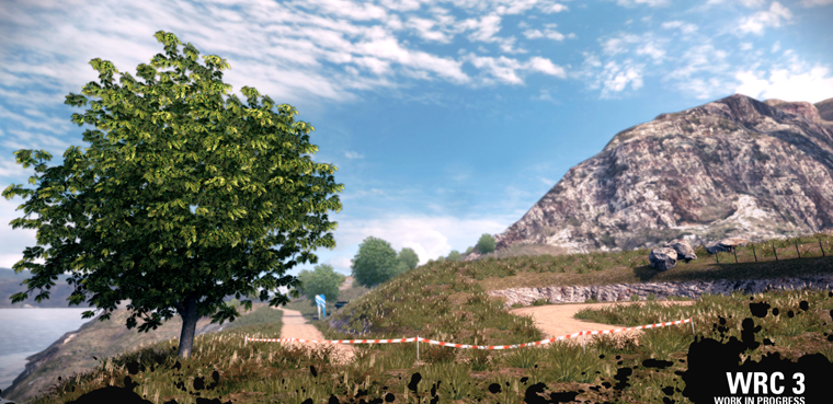 WRC 3 para PS3,Xbox 360,PC y PS Vita