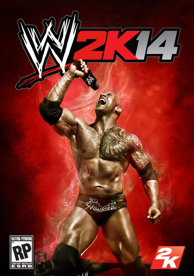 WWE 2K14 para Xbox 360 y PS3