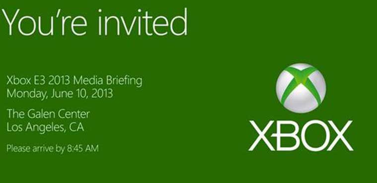 Microsoft Xbox E3