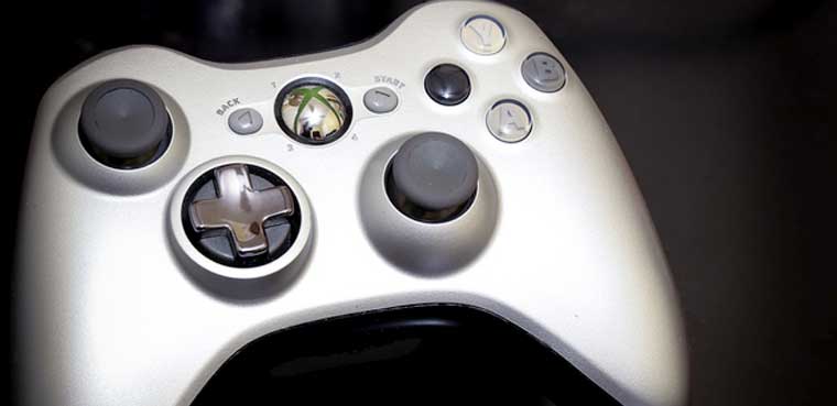 Xbox 360 Pad